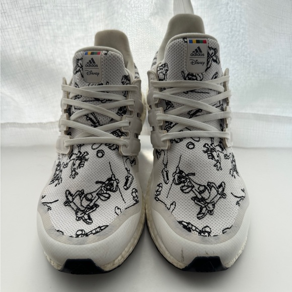 Adidas Disney Ultra Boost Goofy Sneakers - Picture 8 of 10